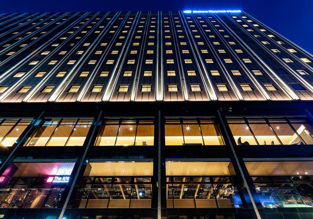 Daiwa Roynet Hotel Ginza Premier Tokio Exterior foto